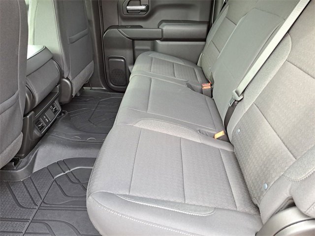 Certified 2026 Chevrolet Silverado 1500 Custom w/ LPO, Dark Essentials Package image 22