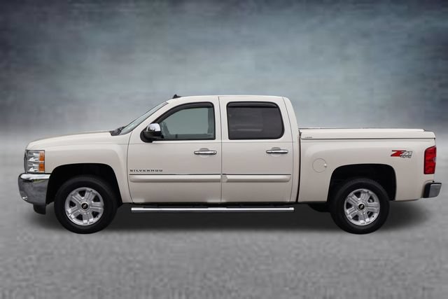Used 2012 Chevrolet Silverado 1500 LT w/ All-Star Edition AWD/4WD image 4