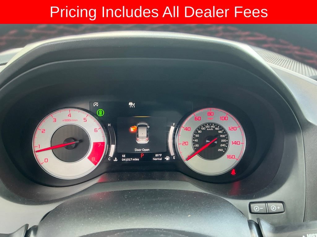Certified 2023 Acura RDX A-Spec FWD image 13