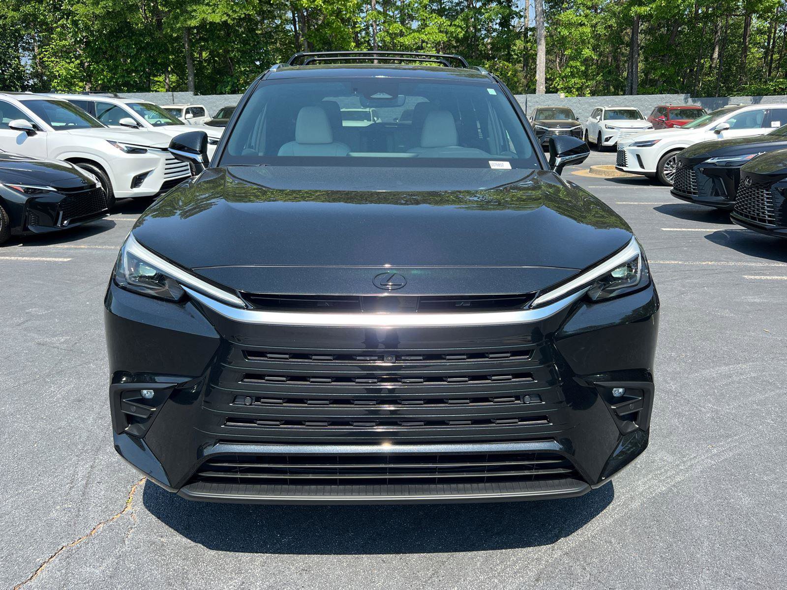 New 2026 Lexus TX 350 AWD image 3