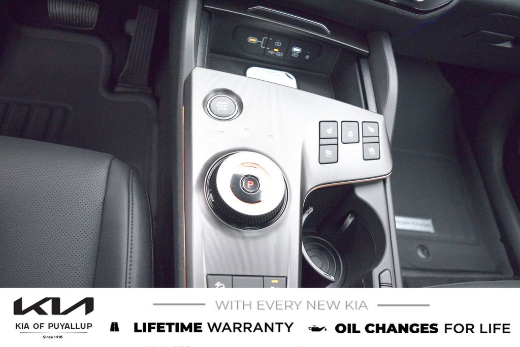 New 2026 Kia Sportage SX Prestige image 24