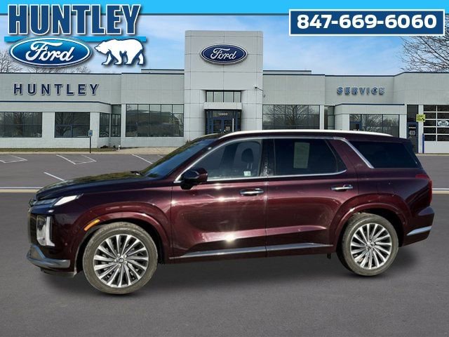 Used 2024 Hyundai Palisade Calligraphy FWD image 7