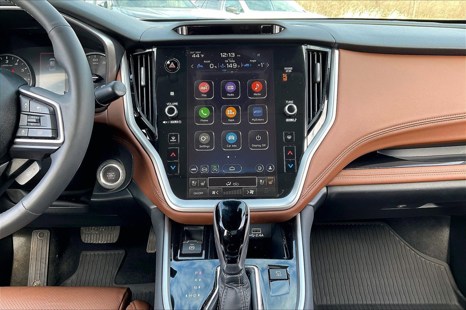 Certified 2025 Subaru Legacy Touring XT image 23