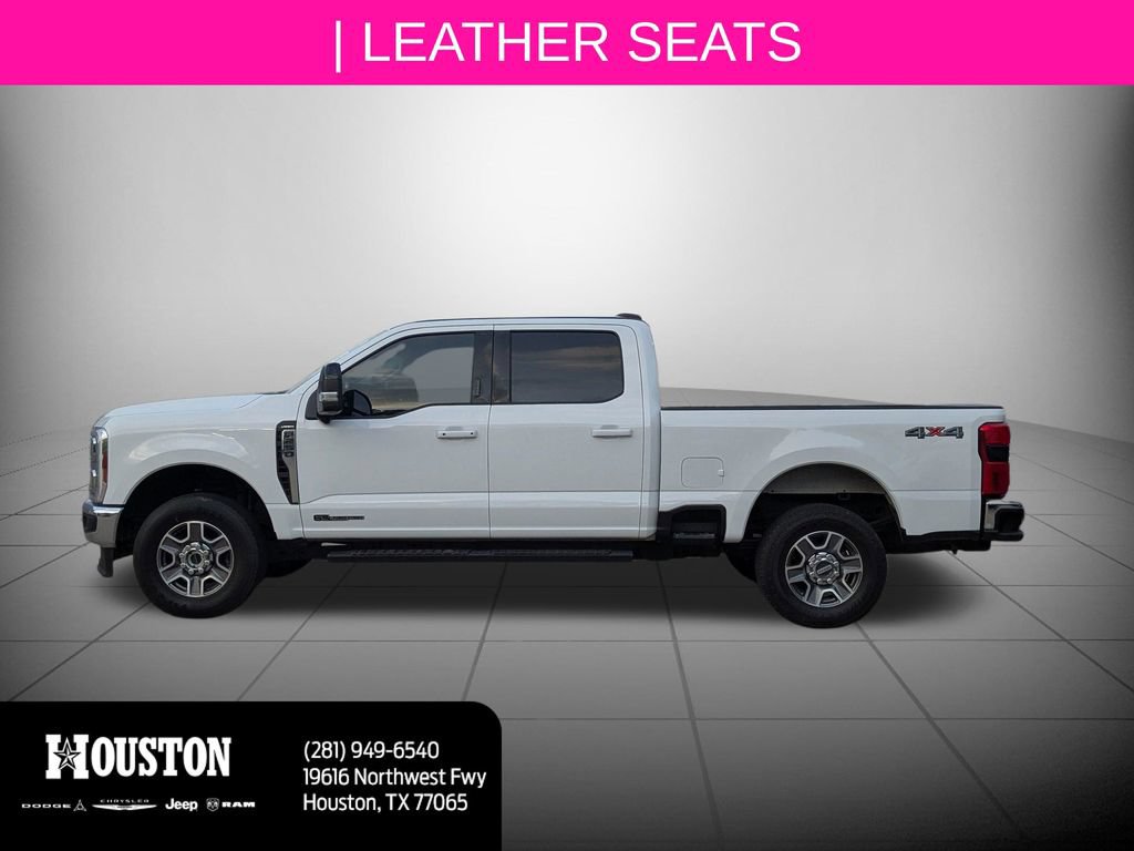 Used 2024 Ford F250 Lariat AWD/4WD image 8