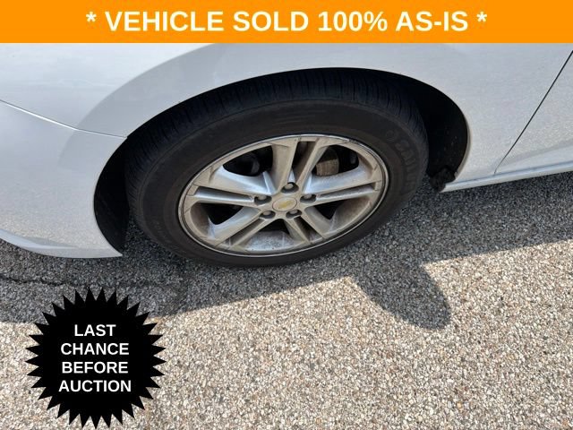Used 2017 Chevrolet Cruze LT w/ Convenience Package FWD image 11