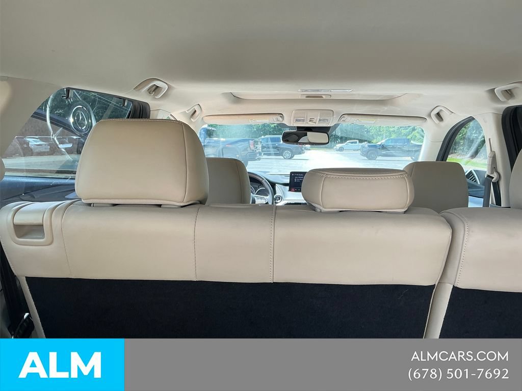 Used 2020 MAZDA CX-9 Touring w/ Touring Premium Package FWD image 4