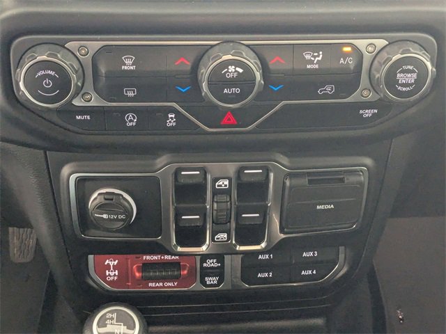 Used 2021 Jeep Wrangler Unlimited Rubicon image 20