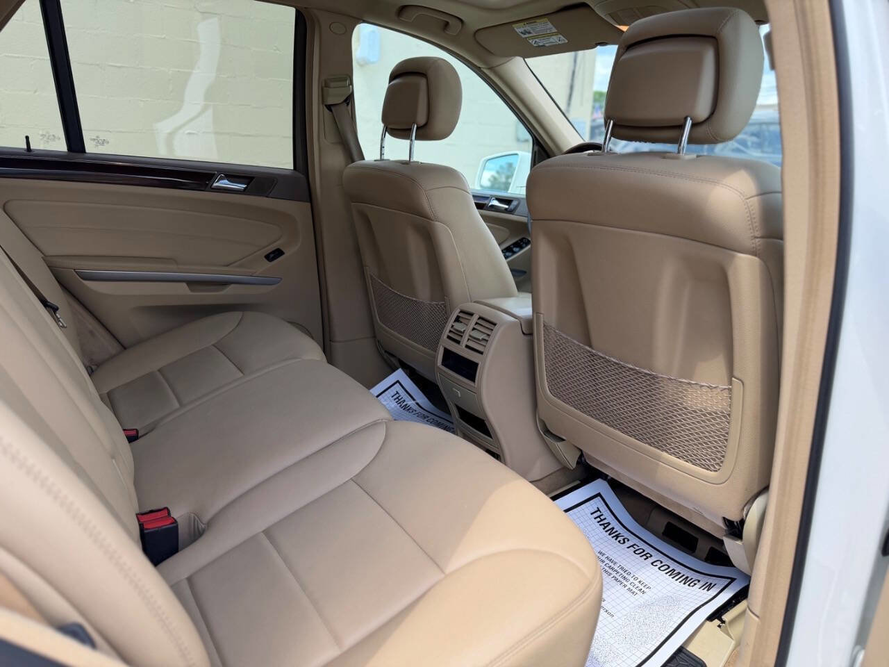 Used 2011 Mercedes-Benz ML 550 4MATIC image 16