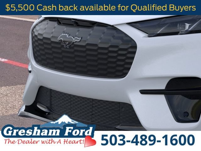 New 2026 Ford Mustang Mach-E Premium w/ Sport Appearance Package AWD/4WD image 20