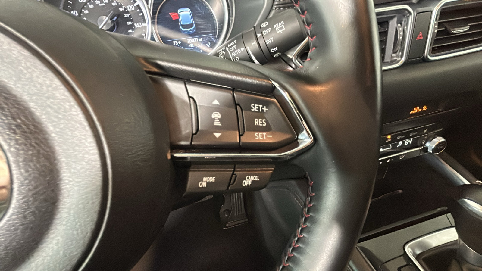 Used 2025 MAZDA CX-5 Carbon Edition AWD/4WD image 20