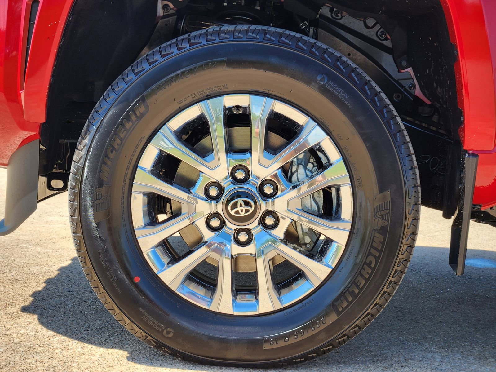 New 2026 Toyota Tacoma Limited image 11