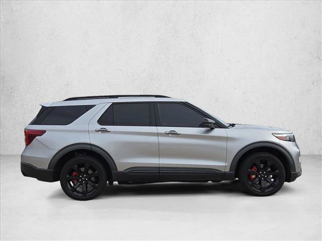 Used 2022 Ford Explorer ST w/ Equipment Group 401A AWD/4WD image 4