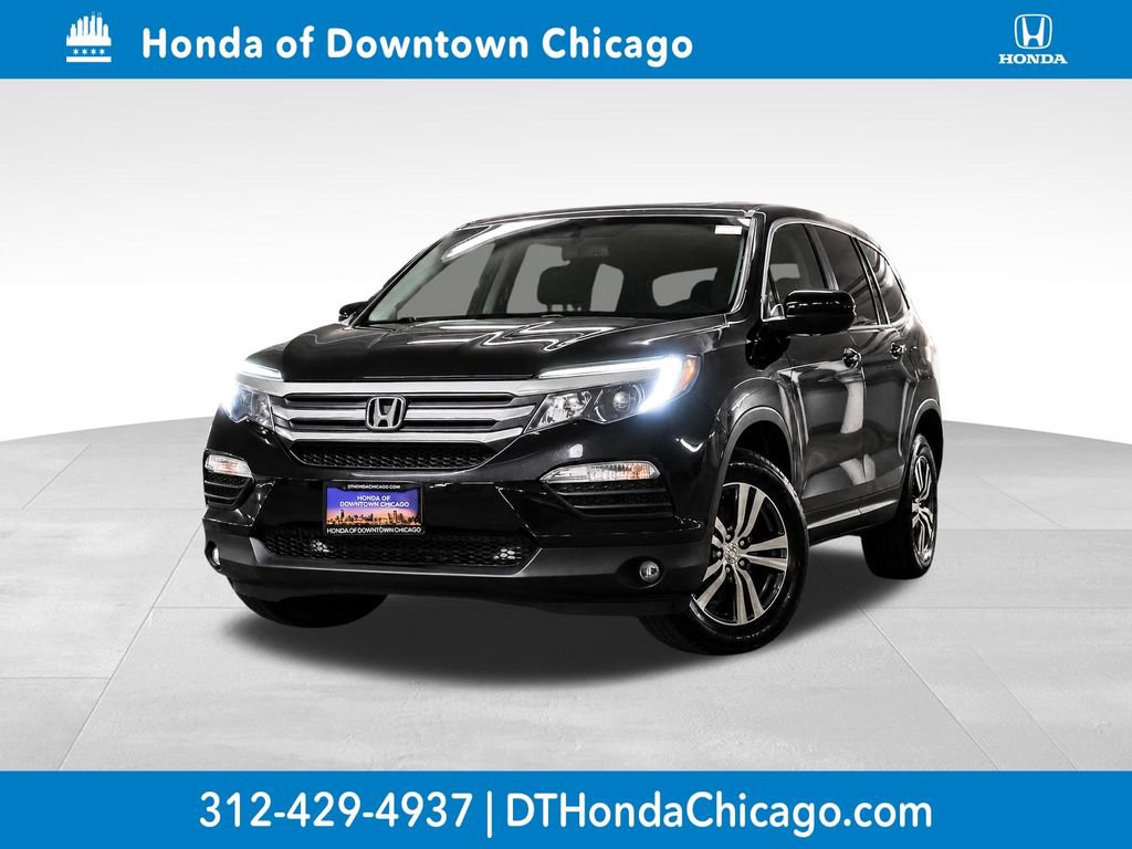 Used 2018 Honda Pilot EX-L image 1