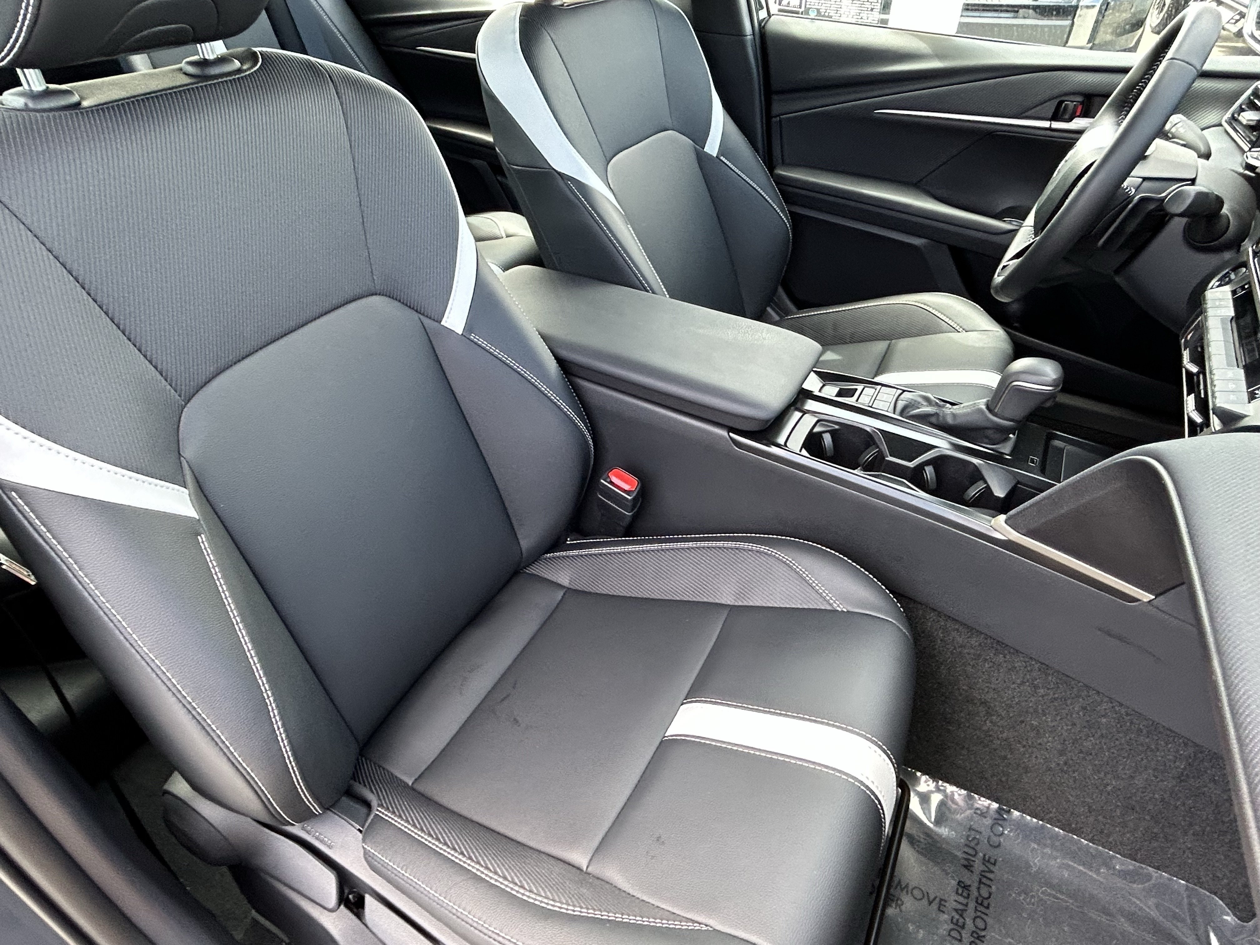 Certified 2026 Toyota Camry SE w/ Convenience Package FWD image 11