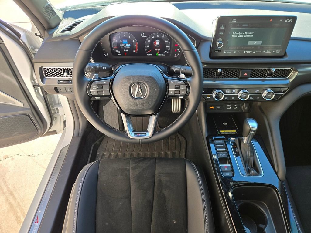 Used 2025 Acura Integra A-Spec image 8