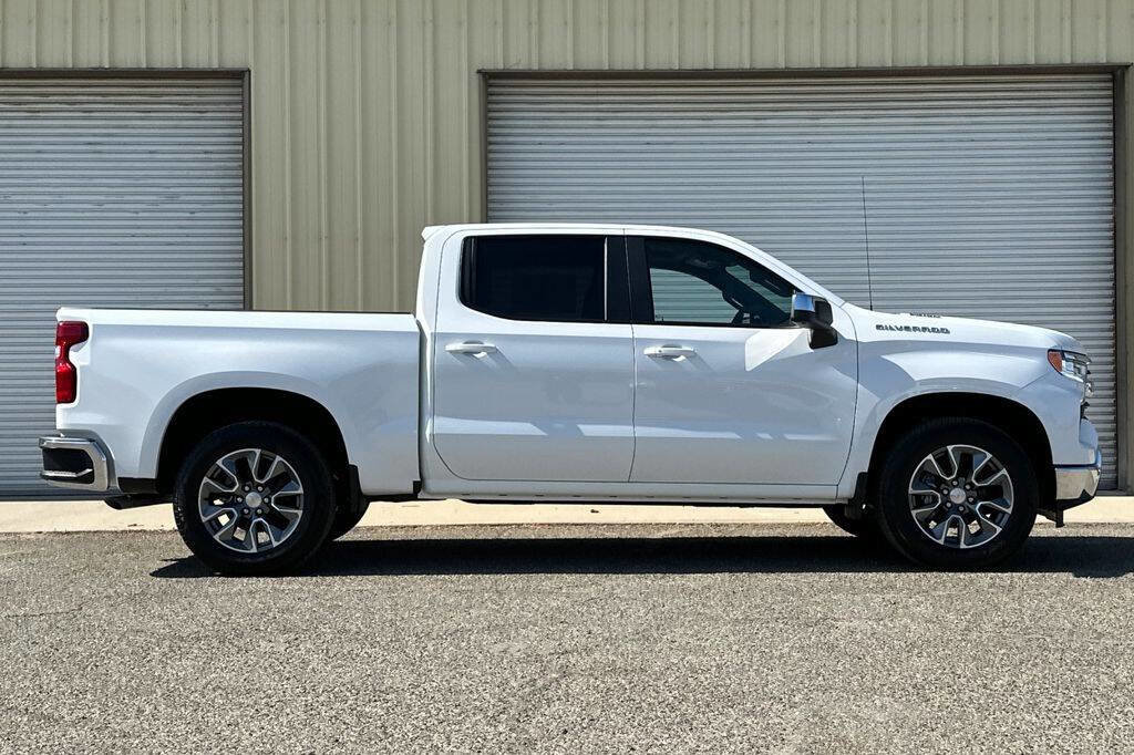 New 2025 Chevrolet Silverado 1500 LT w/ All Star Edition Plus image 8