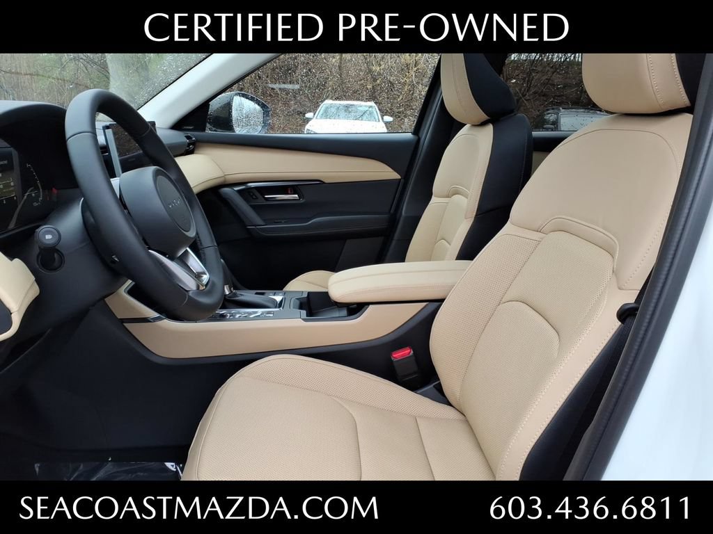 Used 2026 MAZDA CX-5 2.5 S w/ Premium Package AWD/4WD image 4