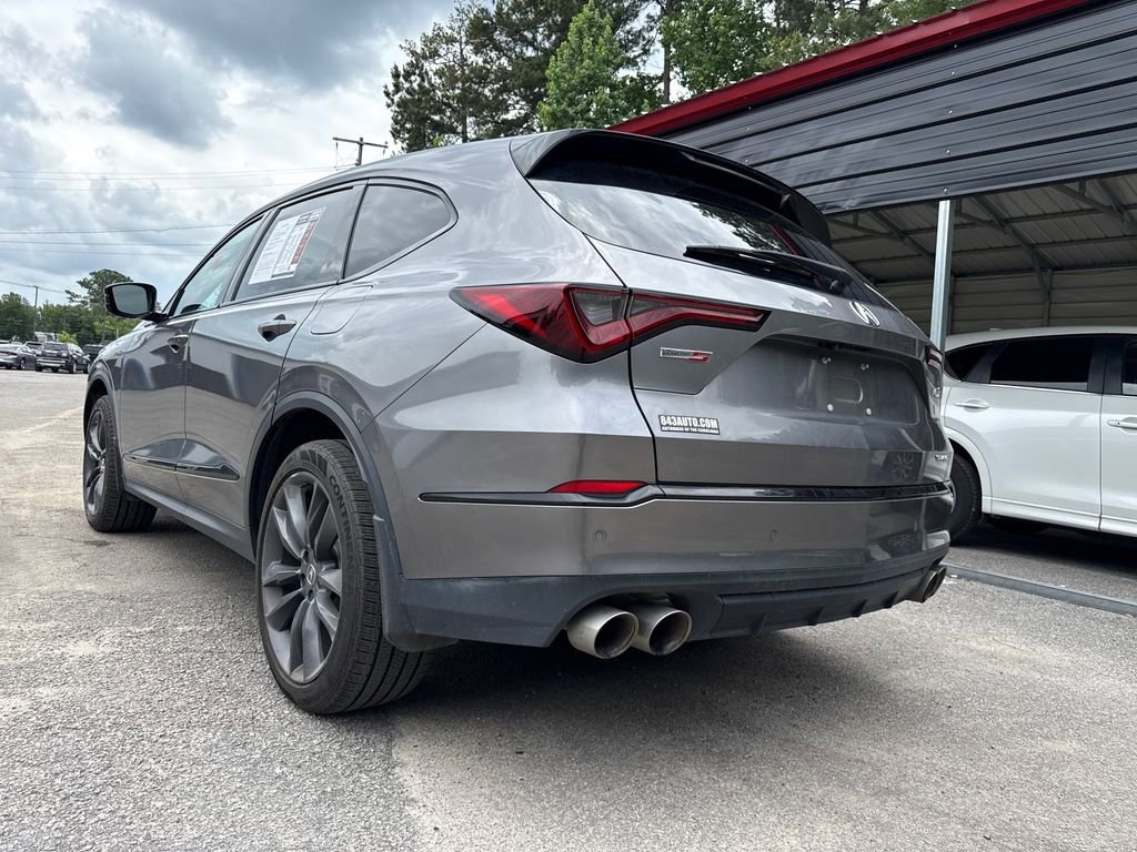 Used 2022 Acura MDX Type S AWD/4WD image 6