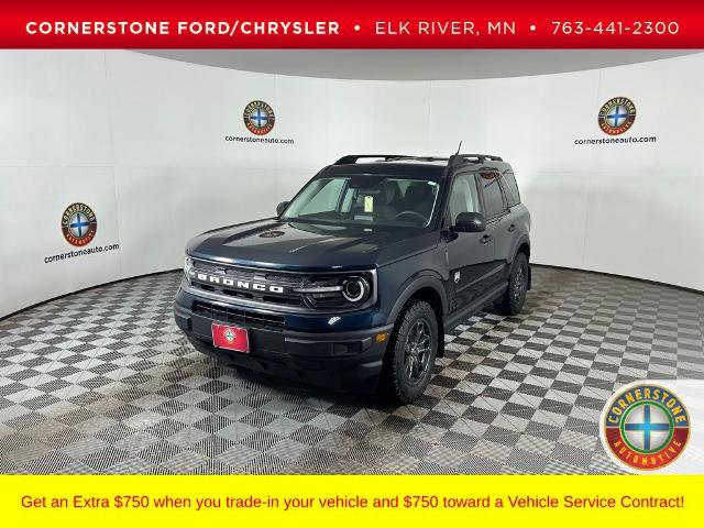 Certified 2022 Ford Bronco Sport Big Bend image 1