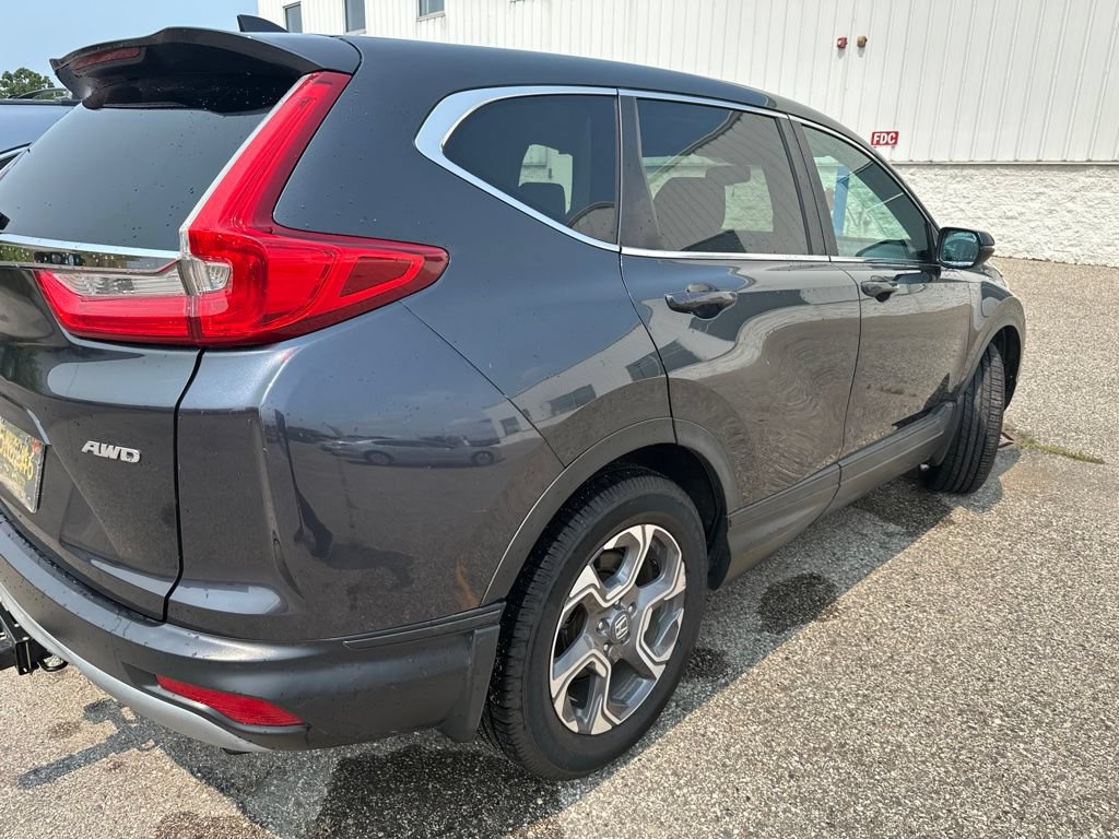 Used 2018 Honda CR-V EX-L image 4