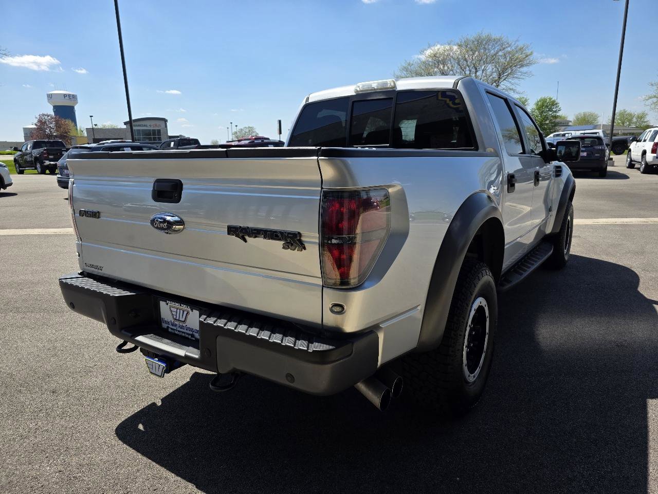 Used 2014 Ford F150 Raptor w/ Equipment Group 801A Luxury AWD/4WD image 11