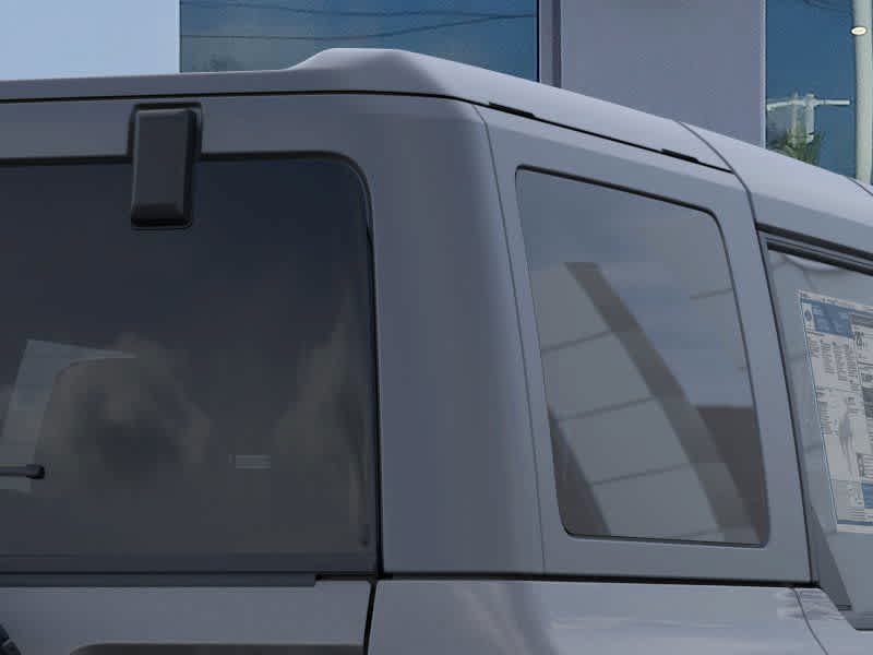 New 2025 Ford Bronco Big Bend AWD/4WD image 25