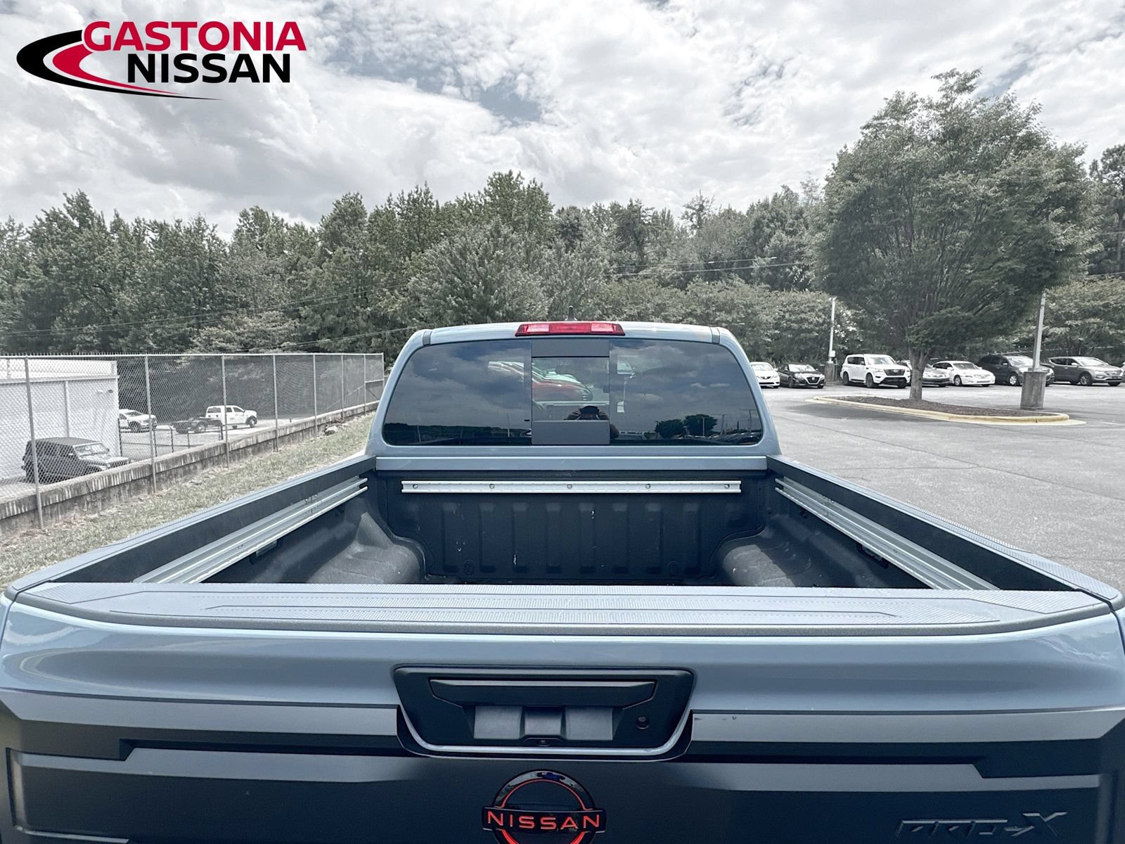 Used 2025 Nissan Frontier Pro-X w/ Pro Convenience Package RWD image 36