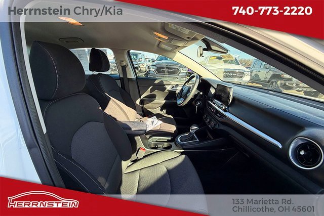 Used 2024 Kia Forte LXS image 23