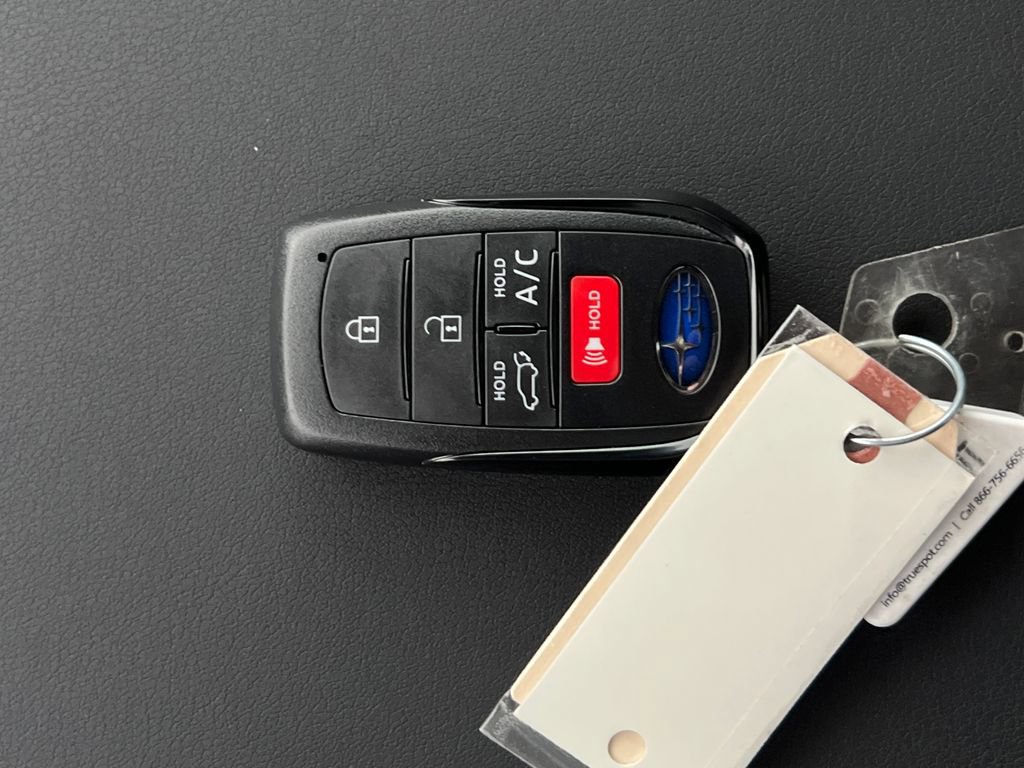 New 2026 Subaru Solterra Premium image 32
