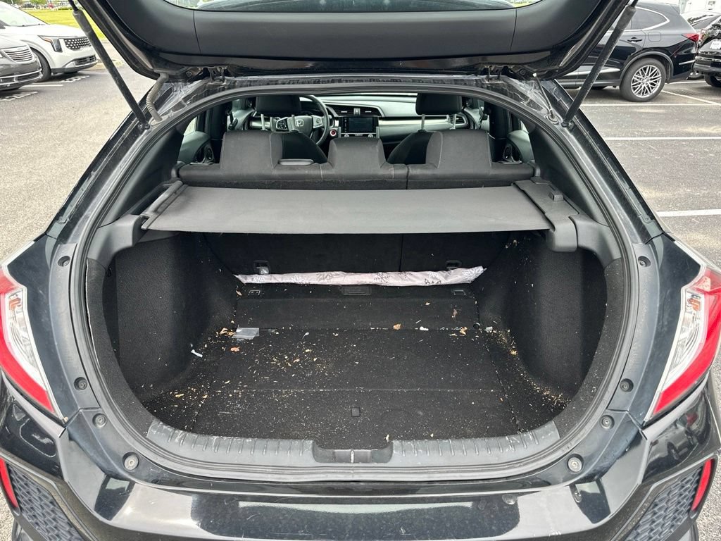 Used 2018 Honda Civic EX image 11