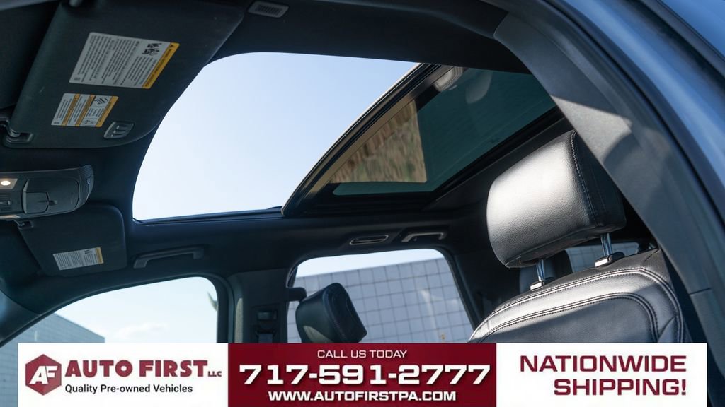 Used 2020 Ford Expedition Max Limited w/ Equipment Group 302A image 29