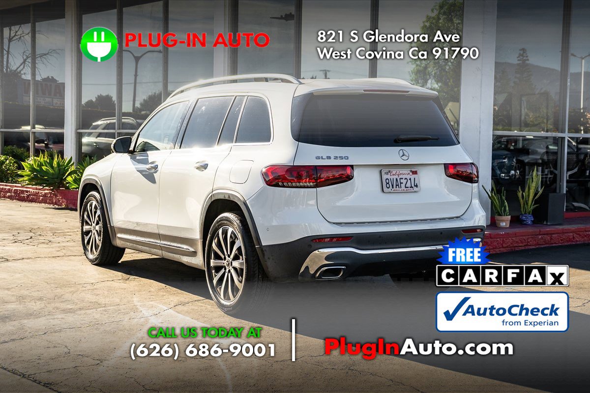 Used 2021 Mercedes-Benz GLB 250 image 3