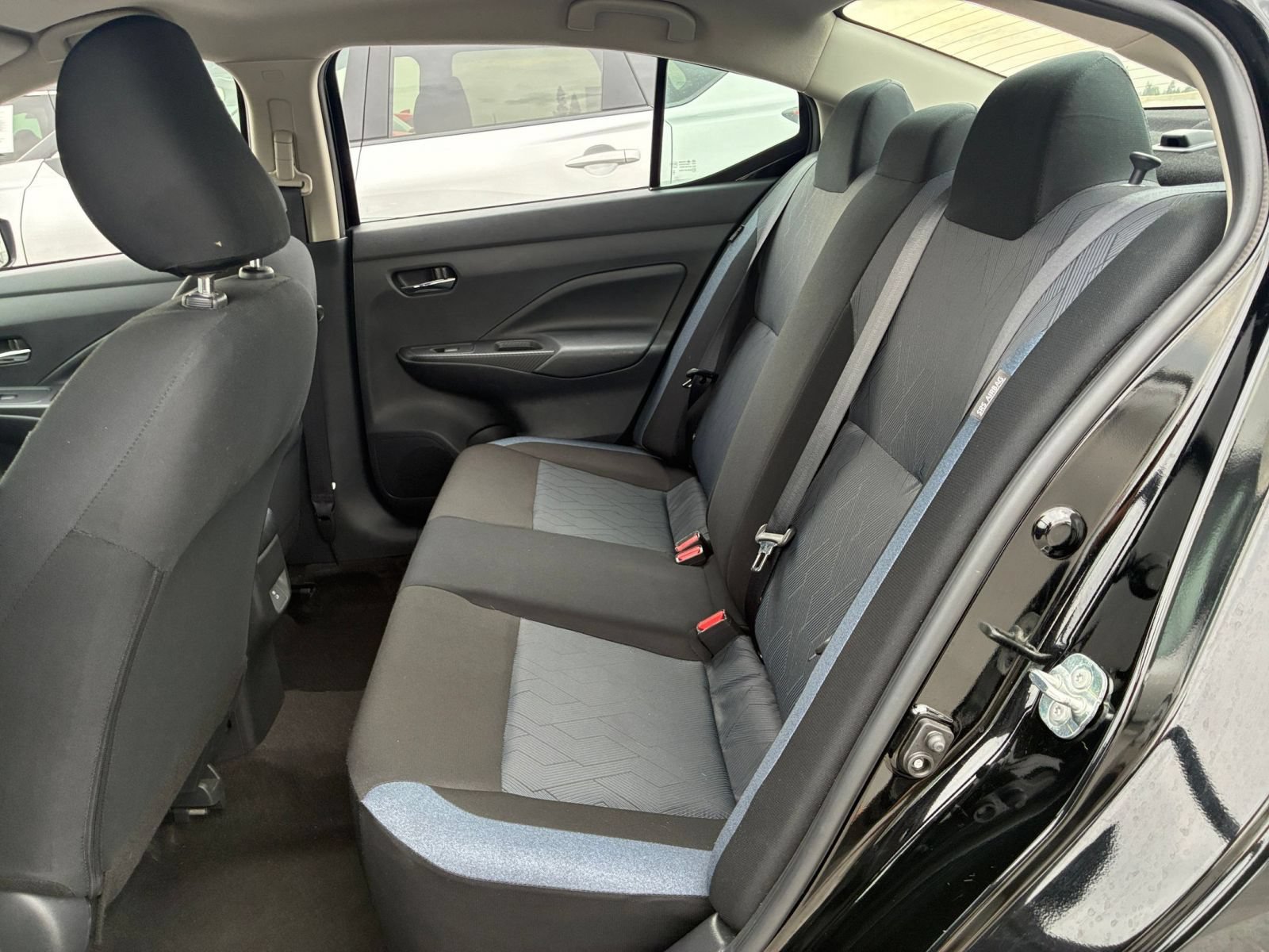 Used 2025 Nissan Versa SV FWD image 22