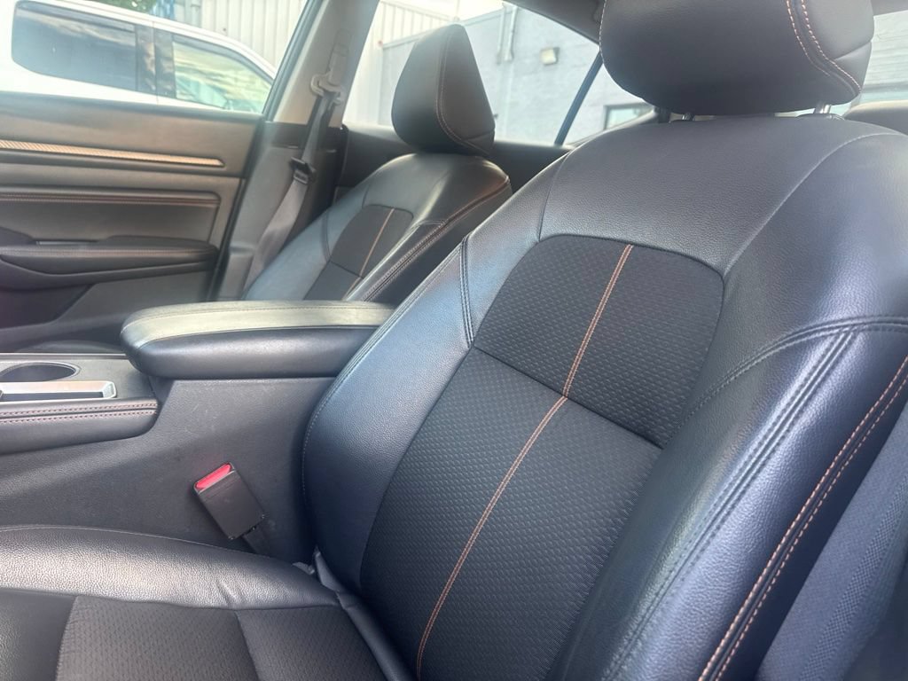 Used 2021 Nissan Altima 2.5 SR w/ SR Premium Package FWD image 8