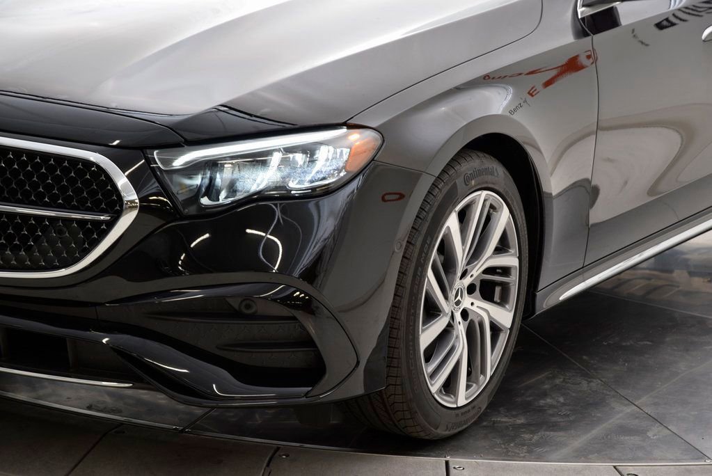 New 2026 Mercedes-Benz E 350 Sedan image 11