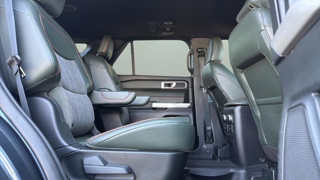 Used 2023 Ford Explorer Timberline image 21