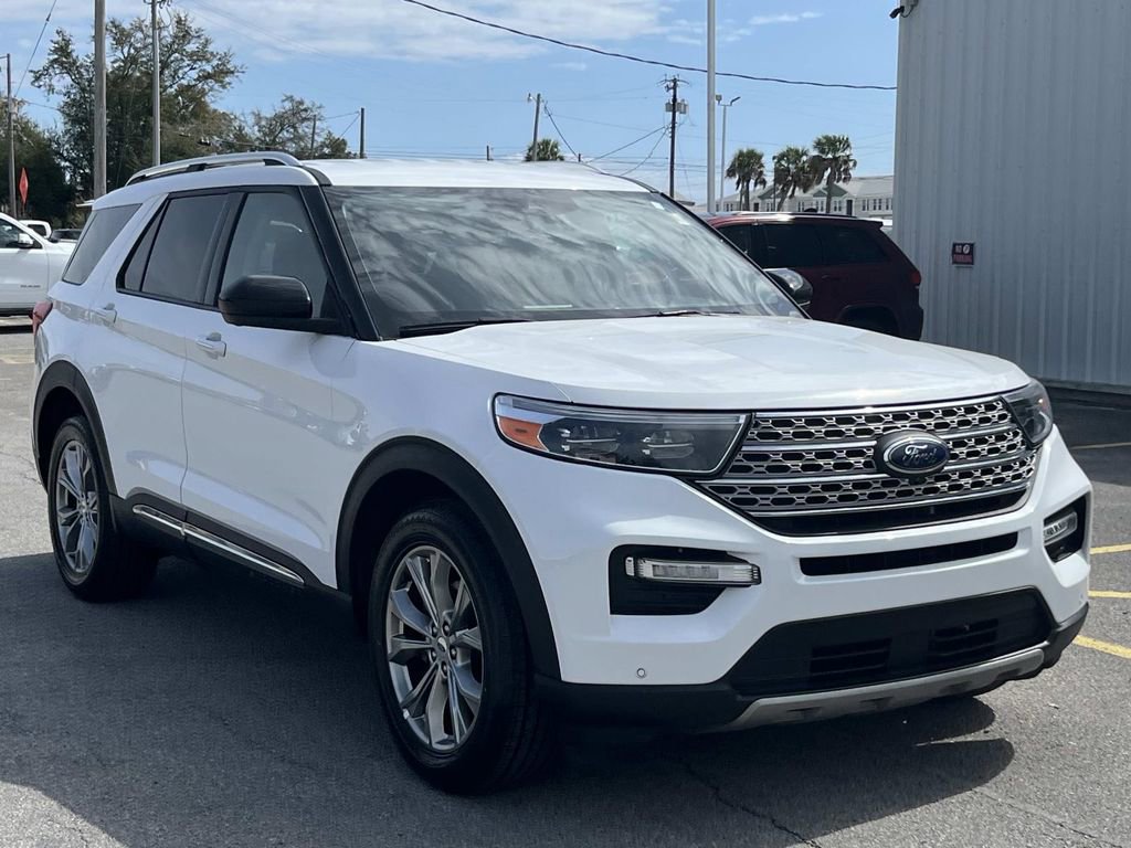 Used 2023 Ford Explorer Limited image 5