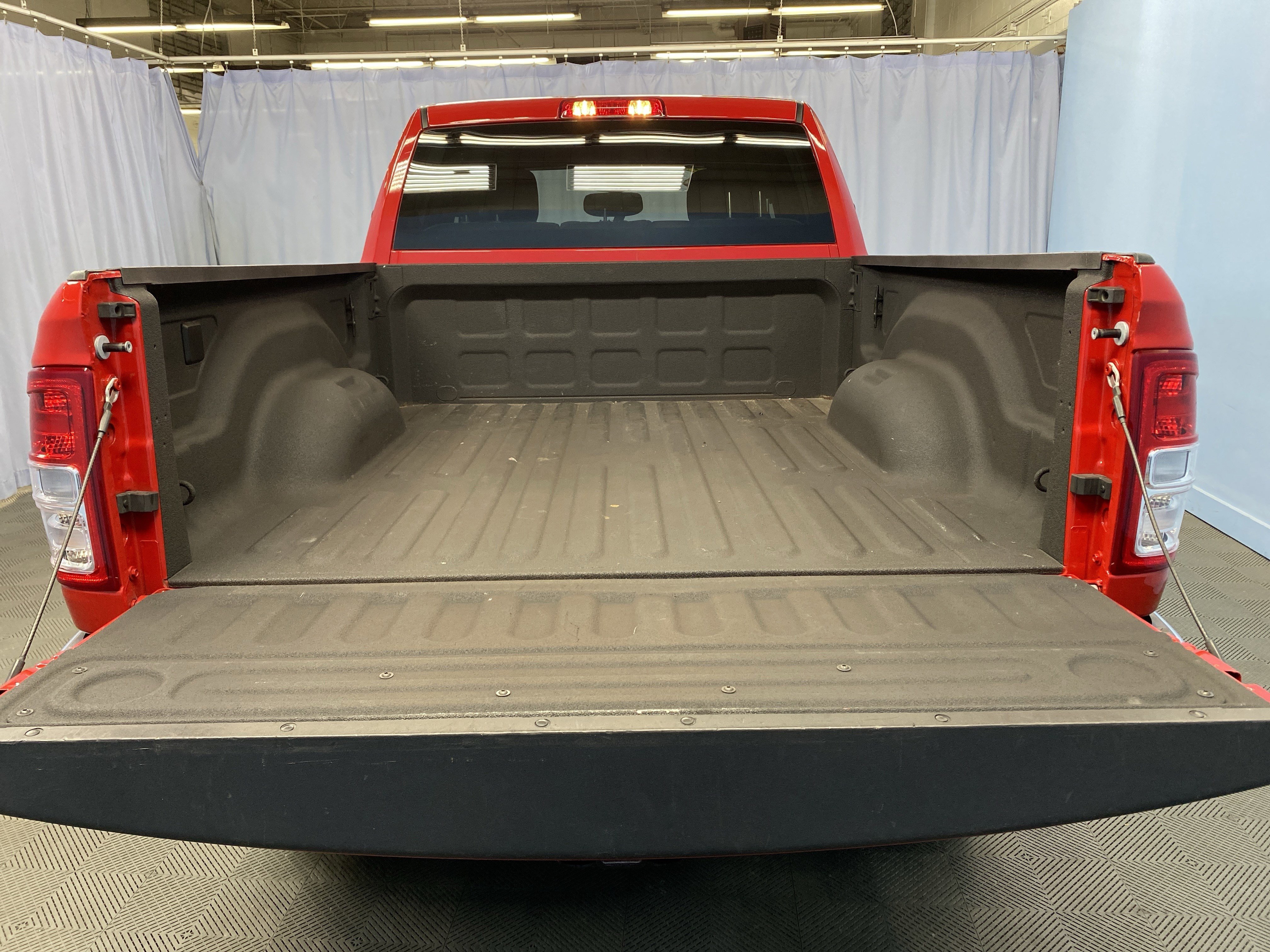 Certified 2024 RAM 2500 Big Horn w/ Bed Utility Group image 32