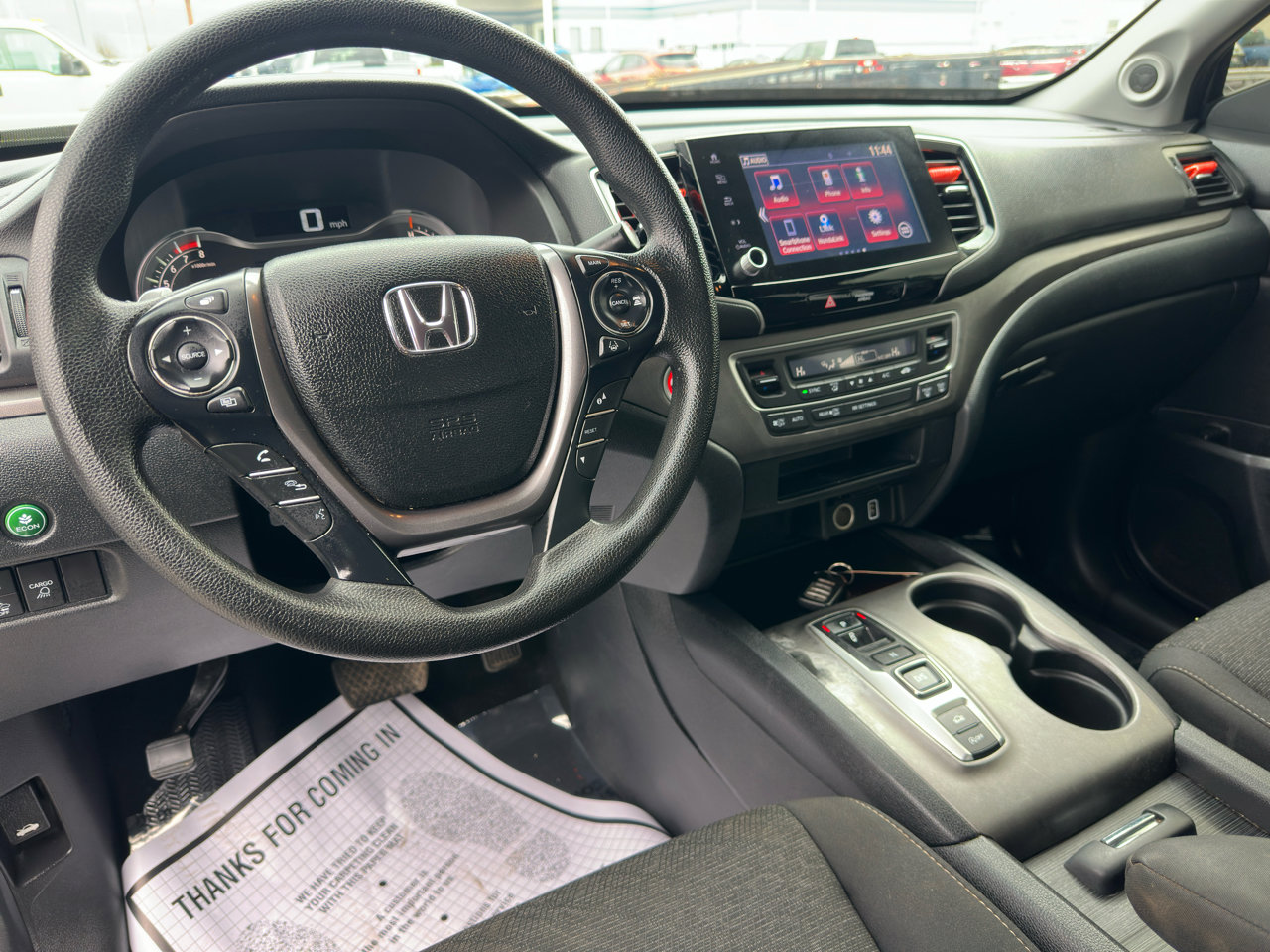 Used 2021 Honda Ridgeline Sport image 37