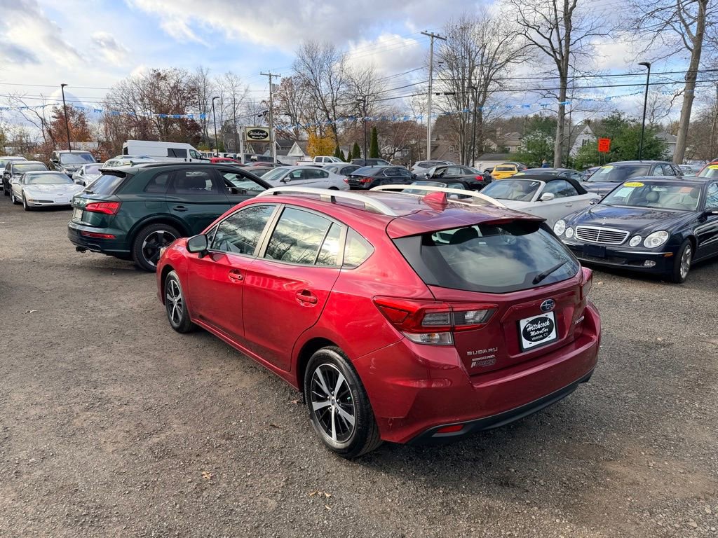 Used 2023 Subaru Impreza Premium image 10