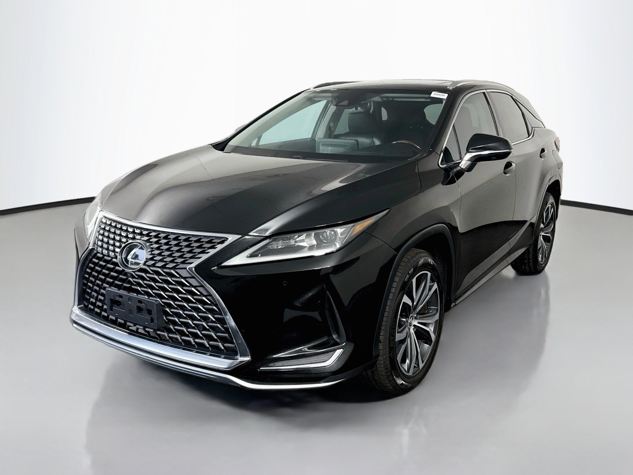 Used 2021 Lexus RX 350 FWD w/ Premium Package image 4