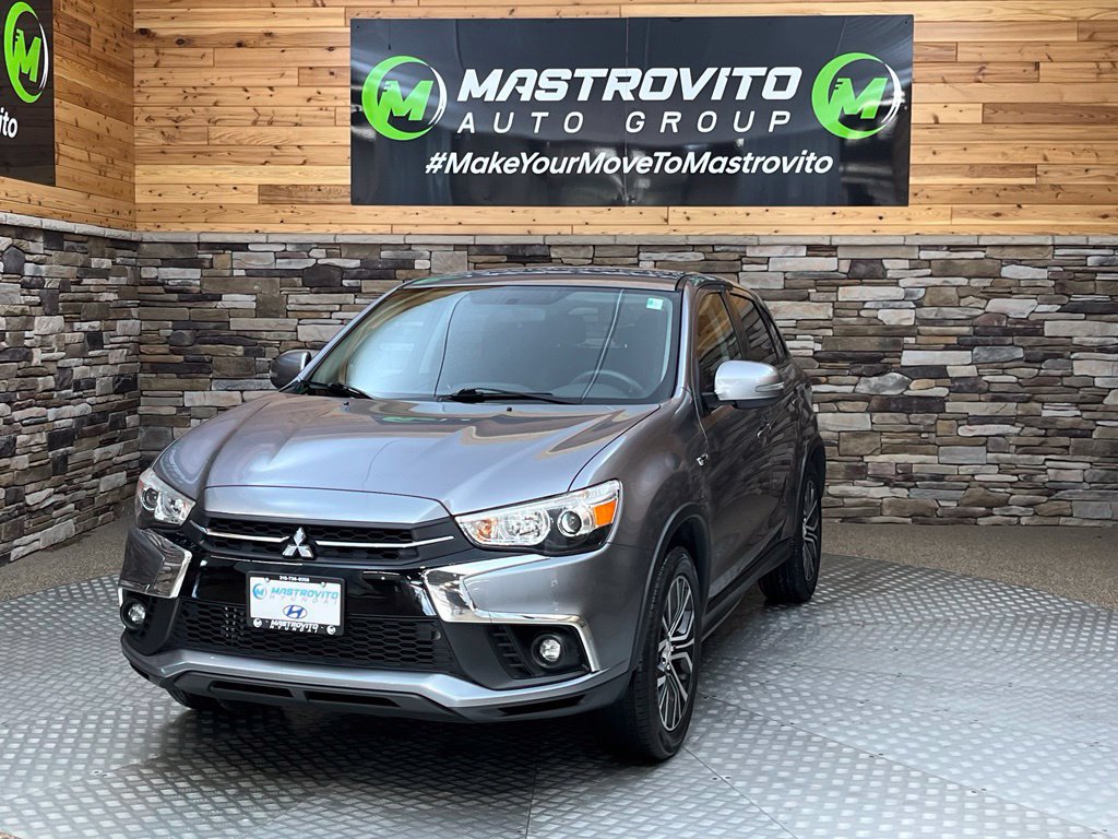 Used 2019 Mitsubishi Outlander Sport ES AWD/4WD image 9