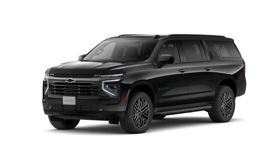 New 2026 Chevrolet Suburban RST w/ RST Capability Package AWD/4WD image 39
