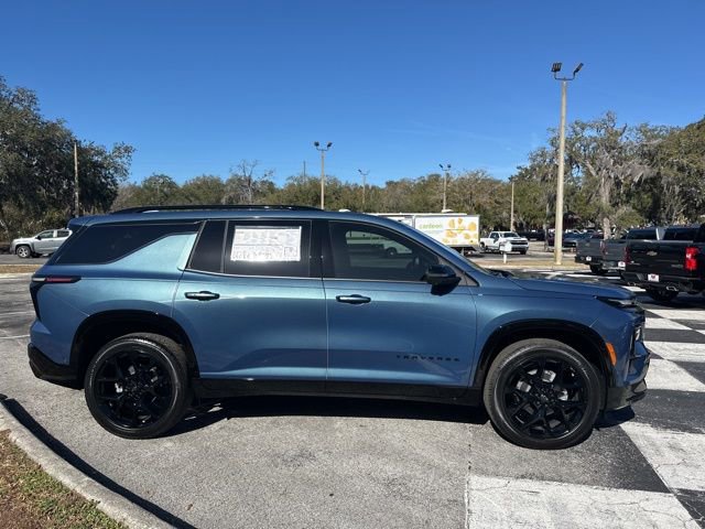 New 2026 Chevrolet Traverse RS w/ LPO, Floor Liner Package image 59