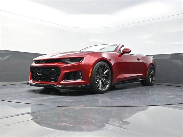Used 2022 Chevrolet Camaro ZL1 image 25