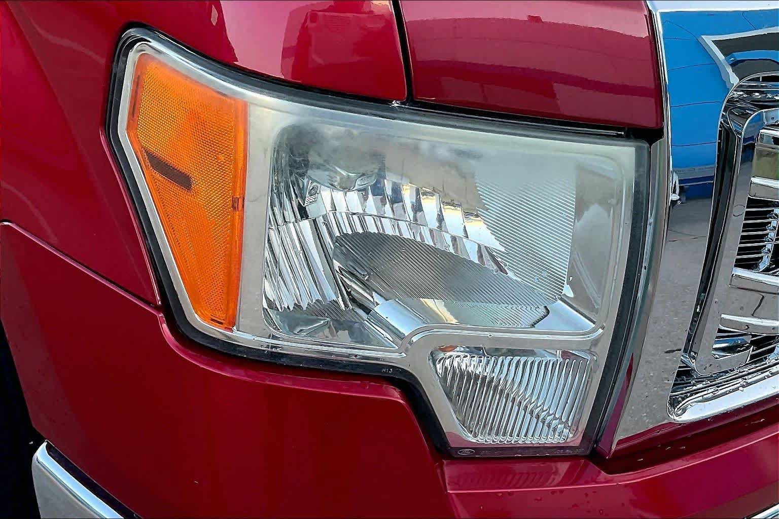 Used 2012 Ford F150 XLT w/ XLT Chrome Pkg RWD image 25