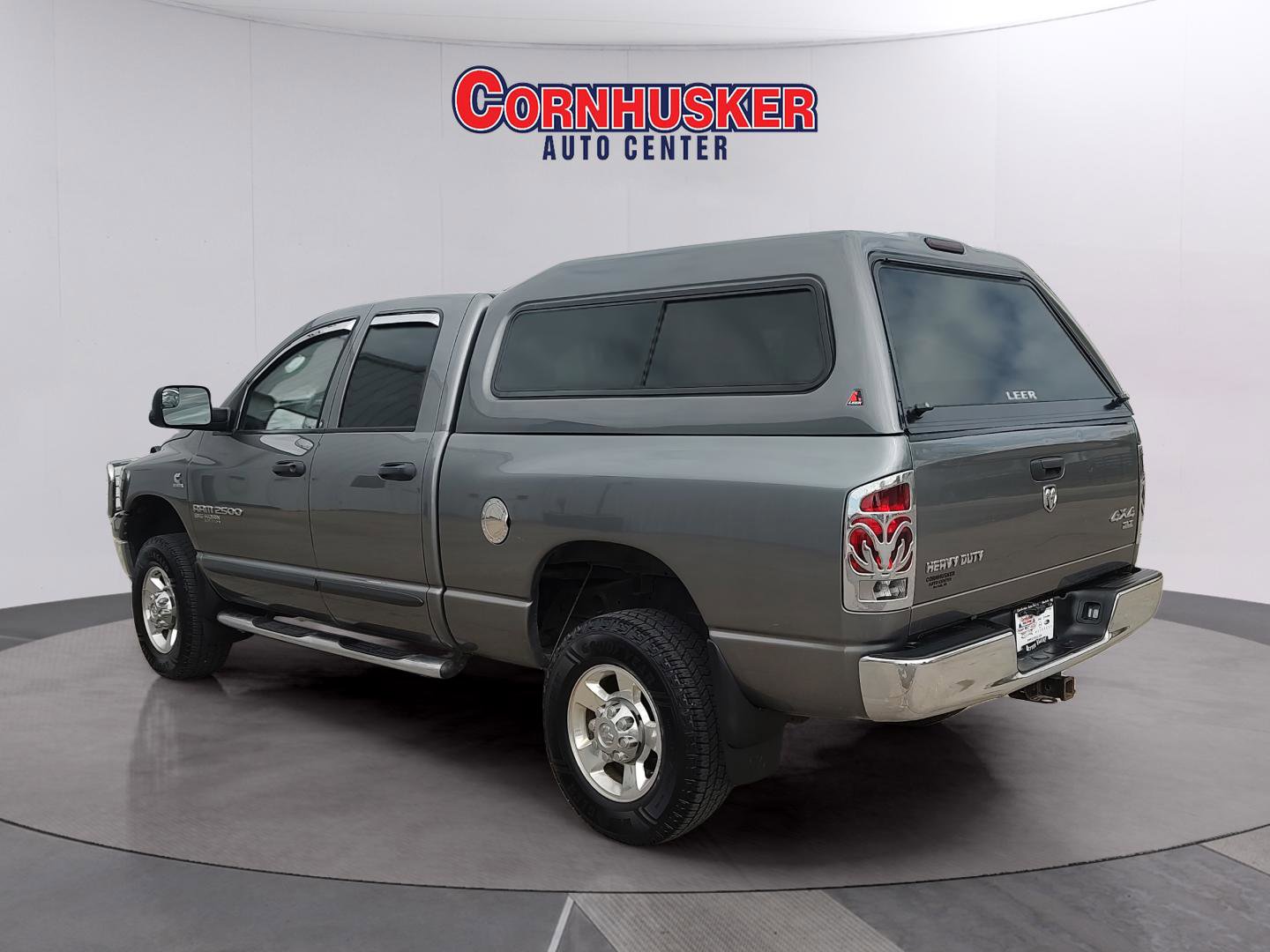 Used 2006 Dodge Ram 2500 Truck SLT w/ Quad Cab Big Horn Value Group AWD/4WD image 5