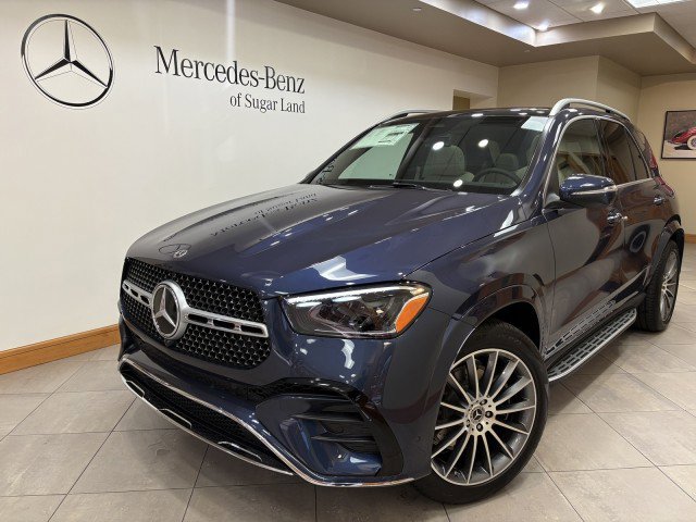 New 2026 Mercedes-Benz GLE 350 4MATIC