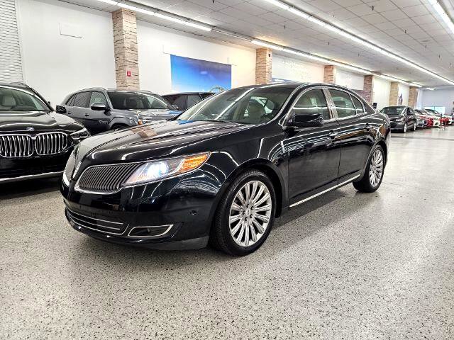 Used 2014 Lincoln MKS AWD w/ Equipment Group 101A image 1