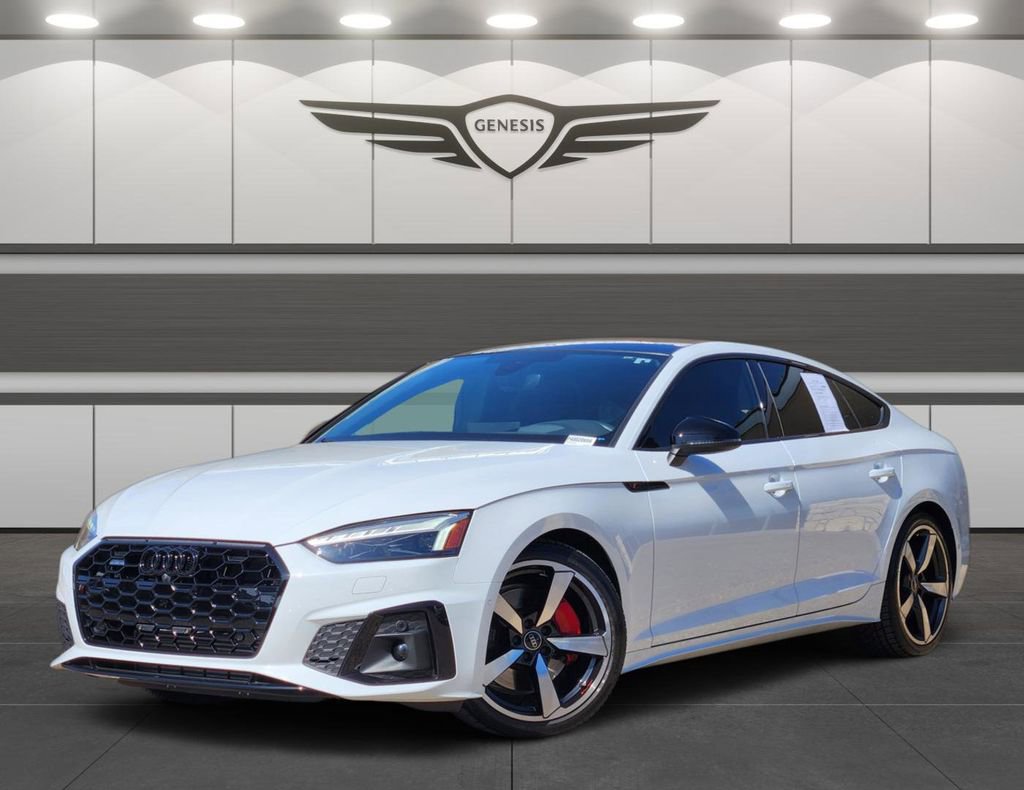 Used 2023 Audi A5 2.0T Prestige image 1